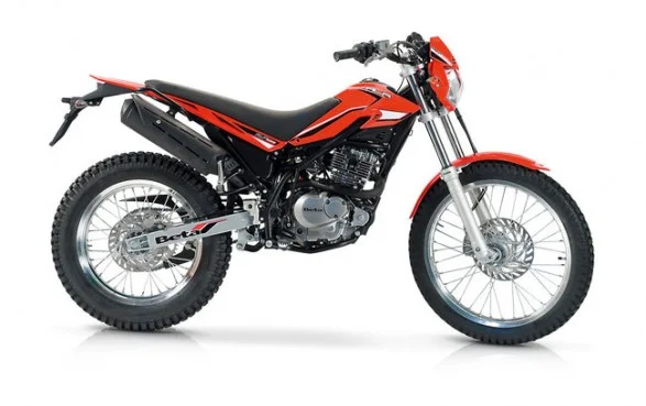 2010 Beta Alp 200