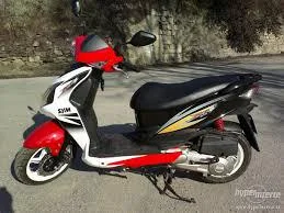 2010 Sym Jet 4 125