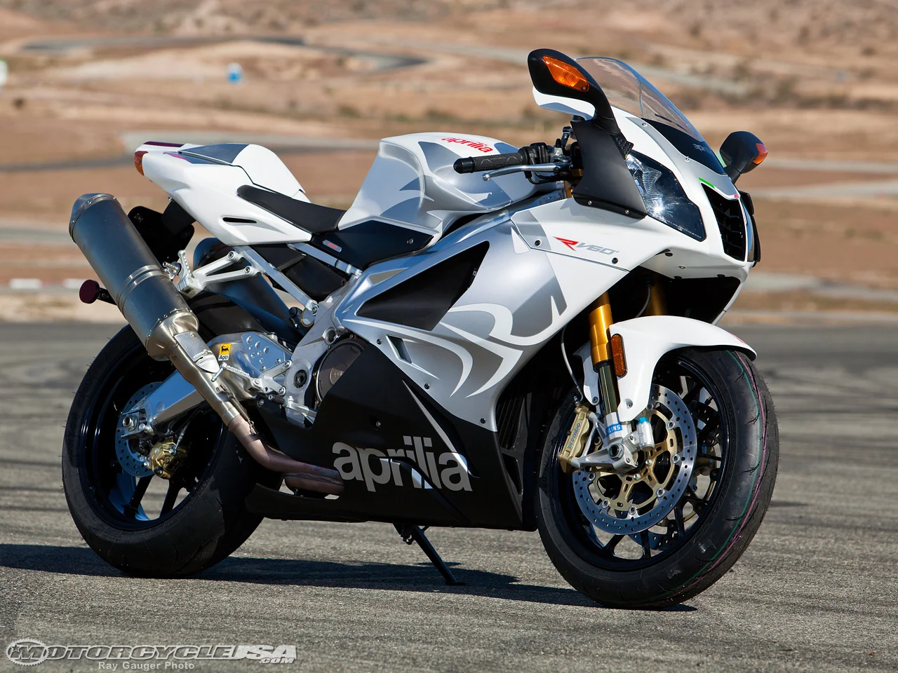 2009 Aprilia RSV 1000 R