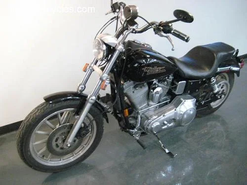 1998 Harley-Davidson Dyna Super Glide