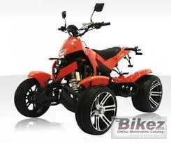 2011 Xmotos Kodiac 250