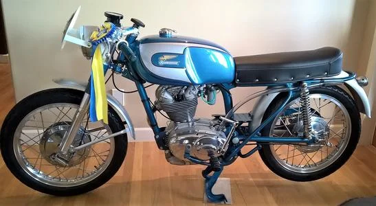 1961 Ducati Diana Mark 3