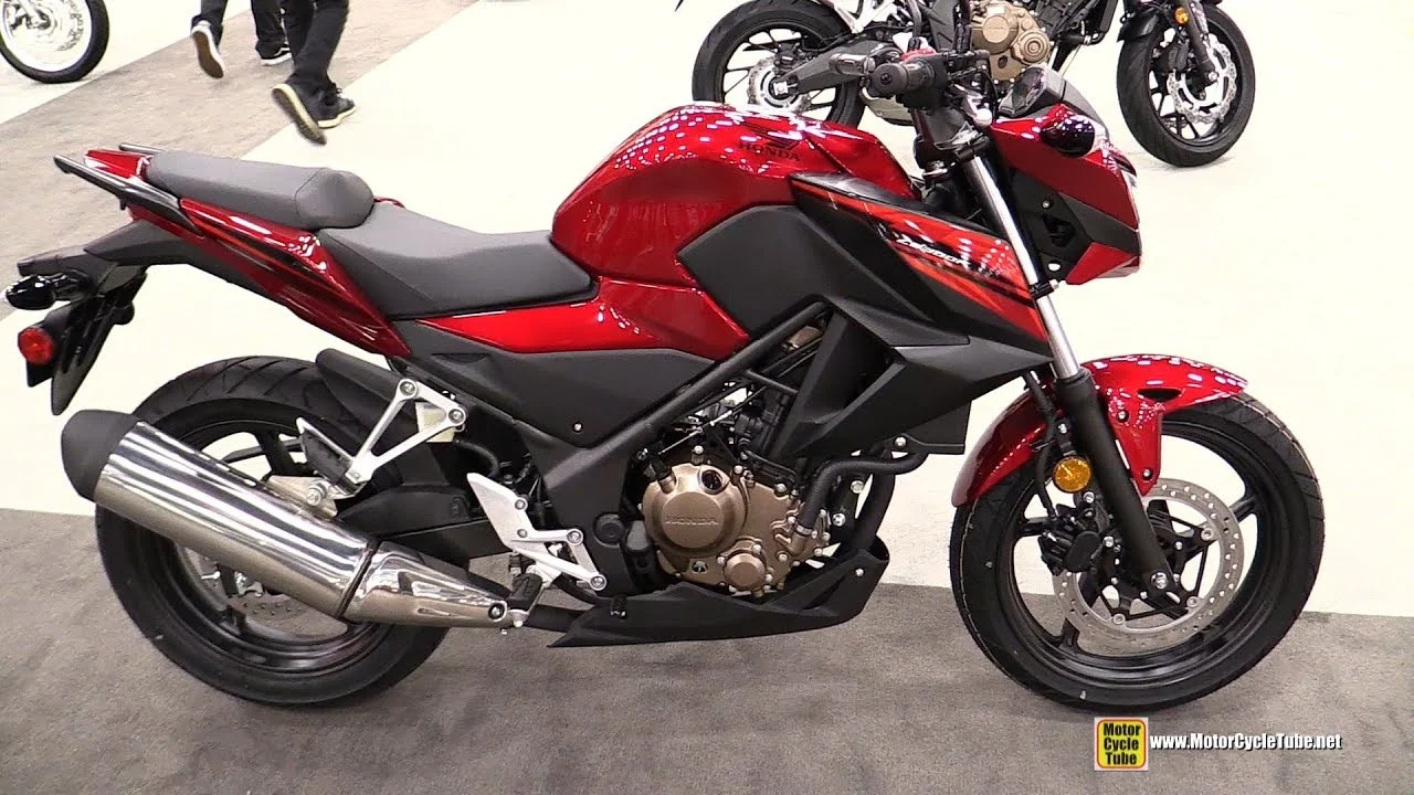 2019 Honda CB300F
