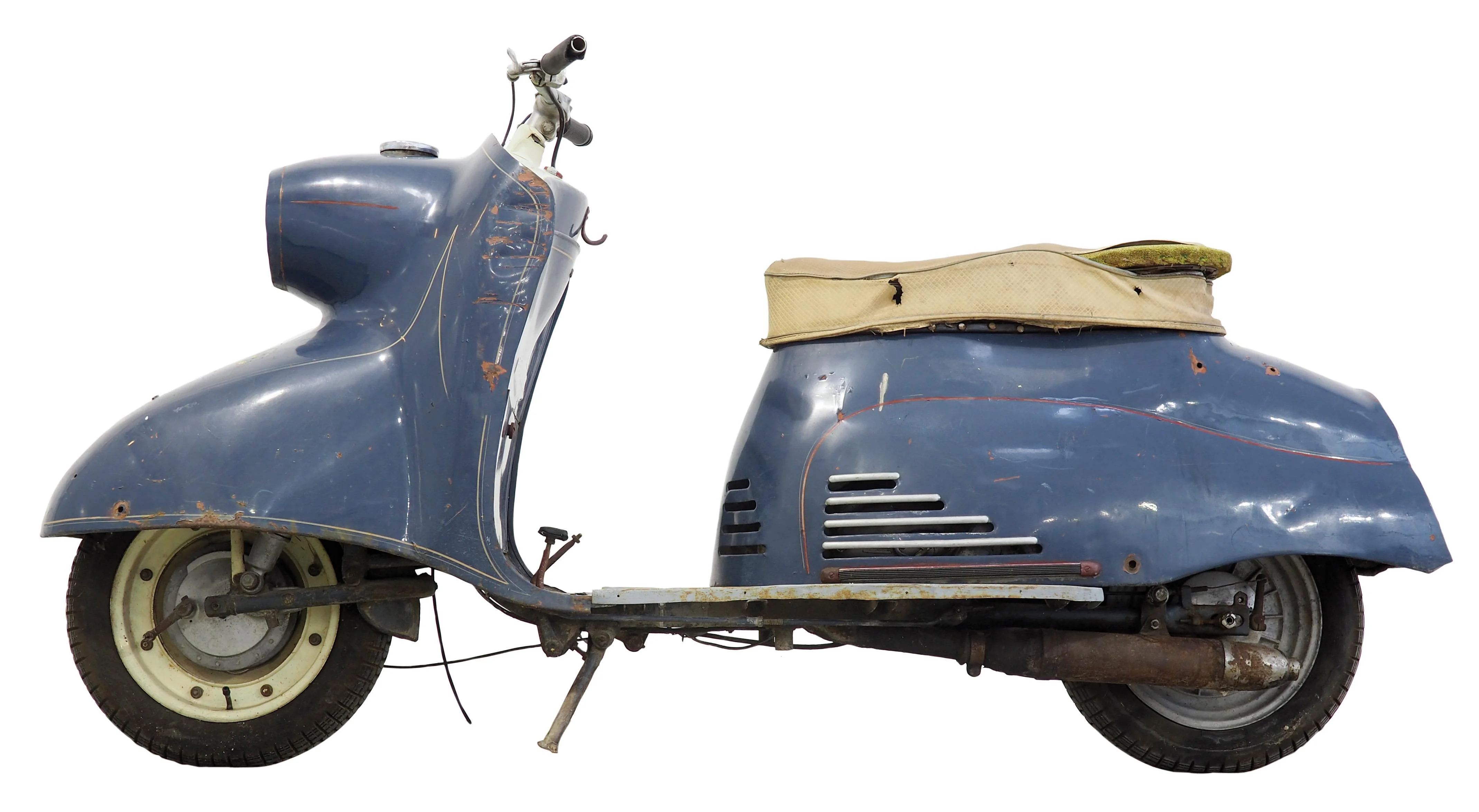 1956 KTM Mirabell 125