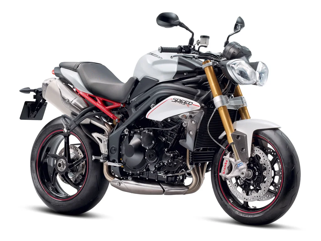 2013 Triumph Speed Triple