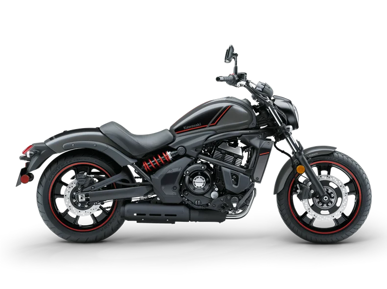 2021 Kawasaki Vulcan S Performance