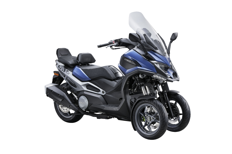 2024 Kymco CV3