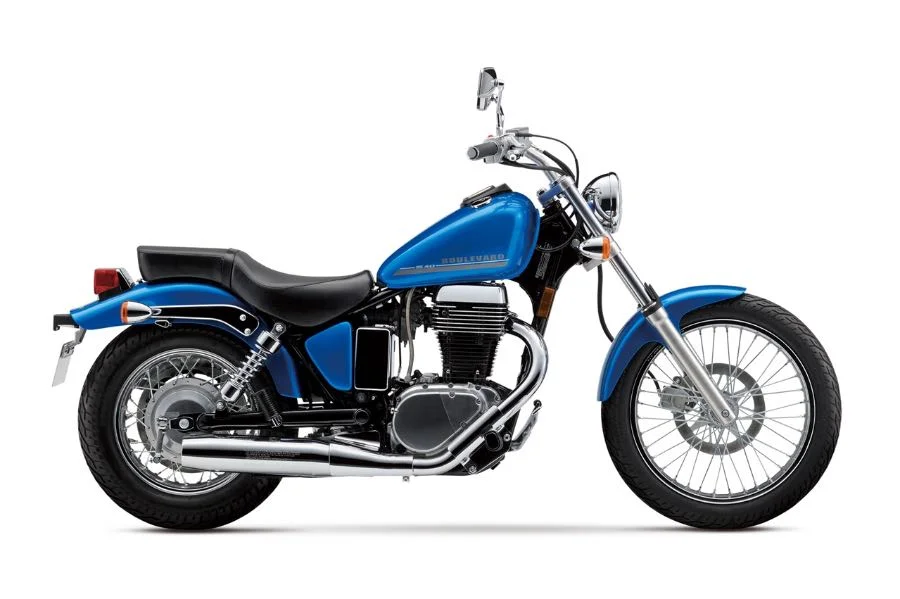 2016 Suzuki Boulevard S40
