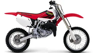 2002 Honda CR 80 R