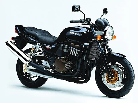 2004 Kawasaki ZRX 1200