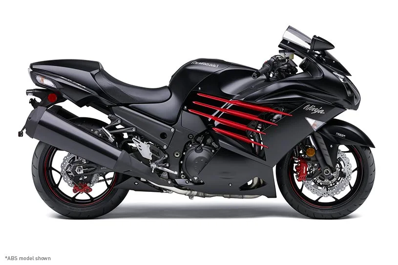 2014 Kawasaki Ninja ZX-14R ABS