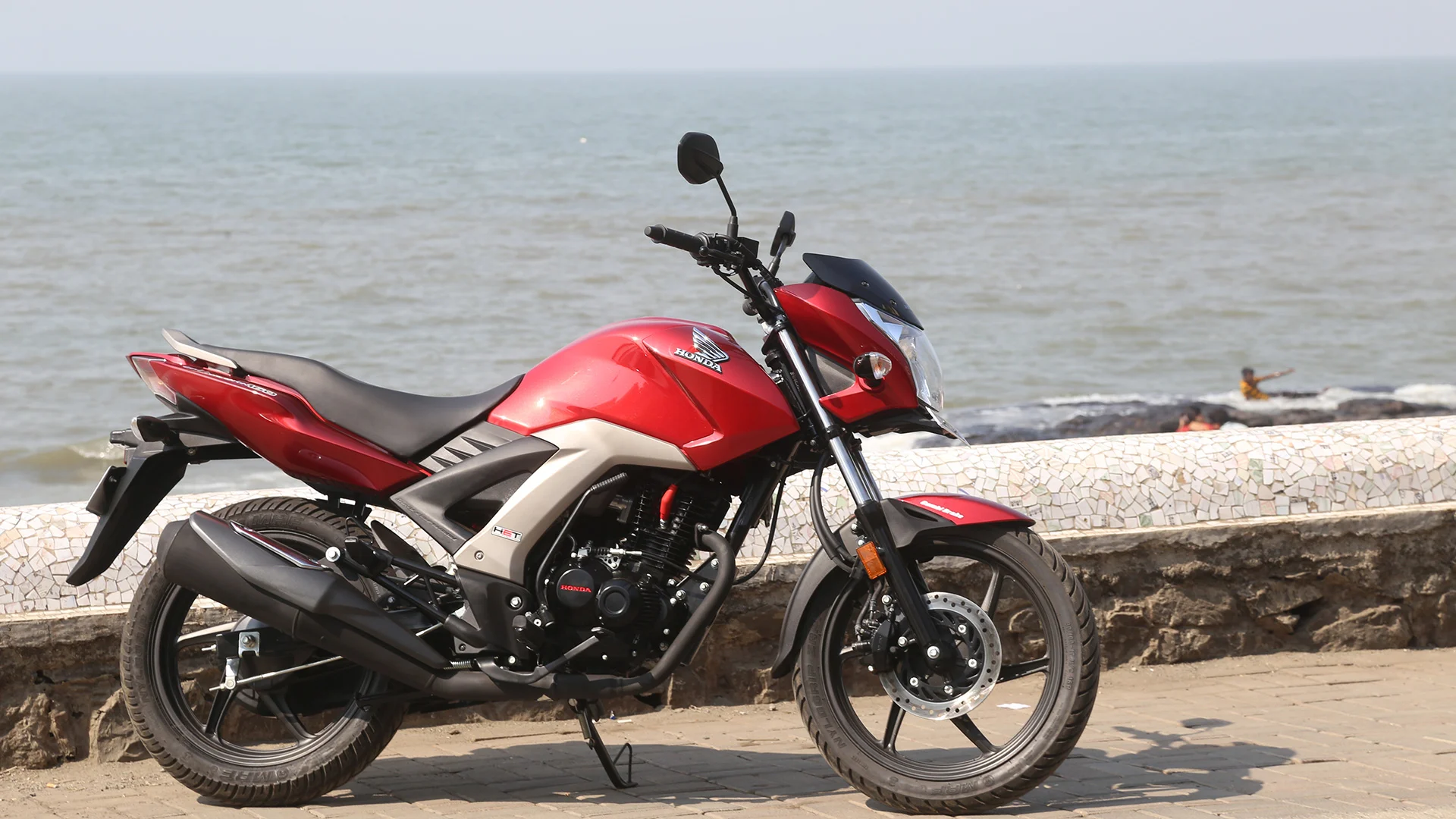 2017 Honda CB Unicorn 160