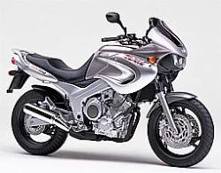 1997 Yamaha TDM 850