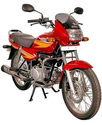 2009 Hero Honda Super Splendor 125