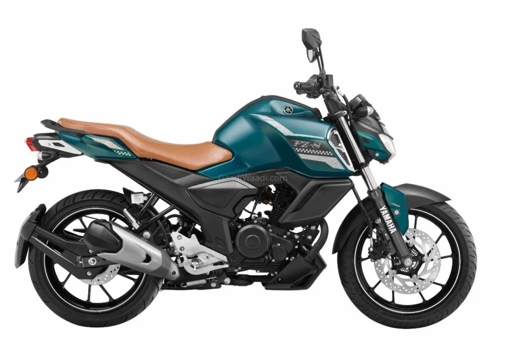 2021 Yamaha FZ-S Fi