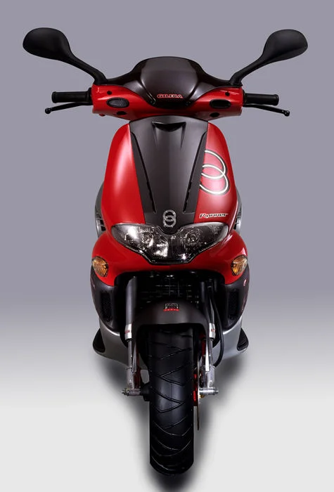2005 Gilera 50 Runner Racing Replica