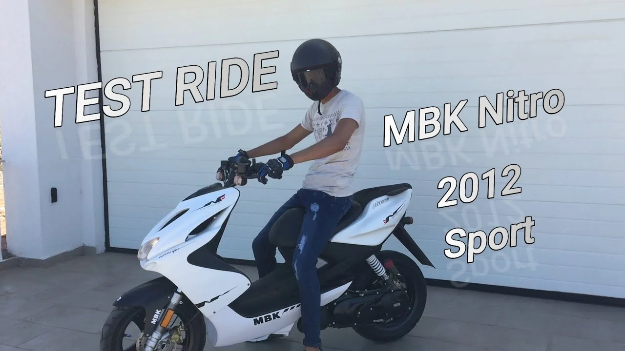 2012 MBK Sport