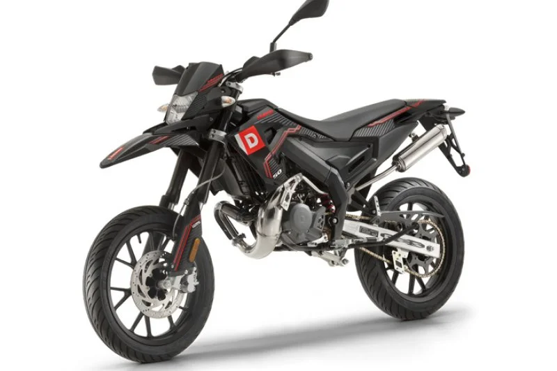 2022 Derbi Senda 50 SM Limited