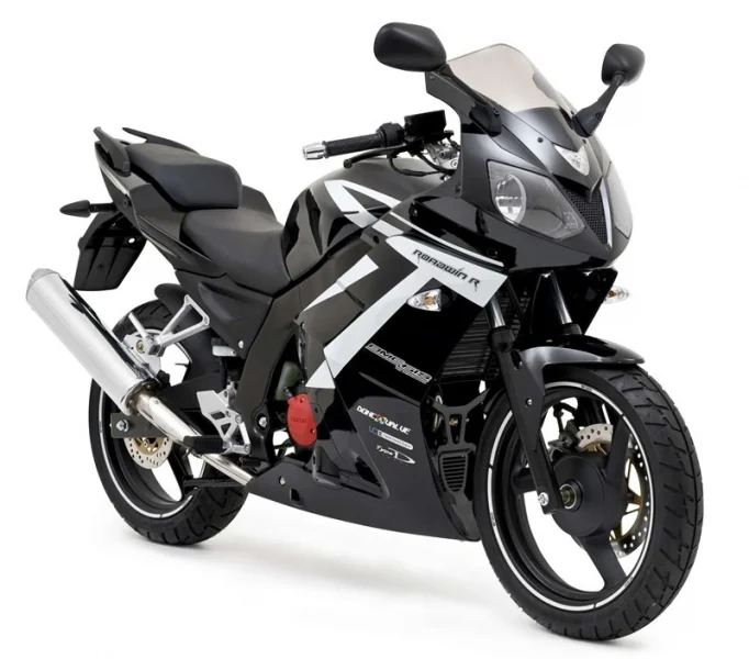 2014 Daelim RoadSport 125