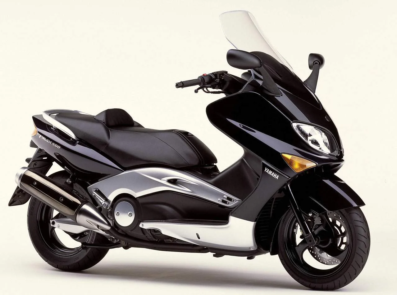 2006 Yamaha TMAX - A