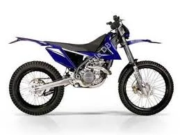 2007 Scorpa T-Ride 250 F