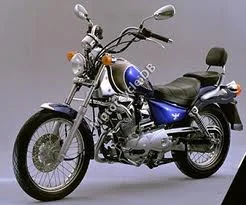 2001 Sym Husky 125