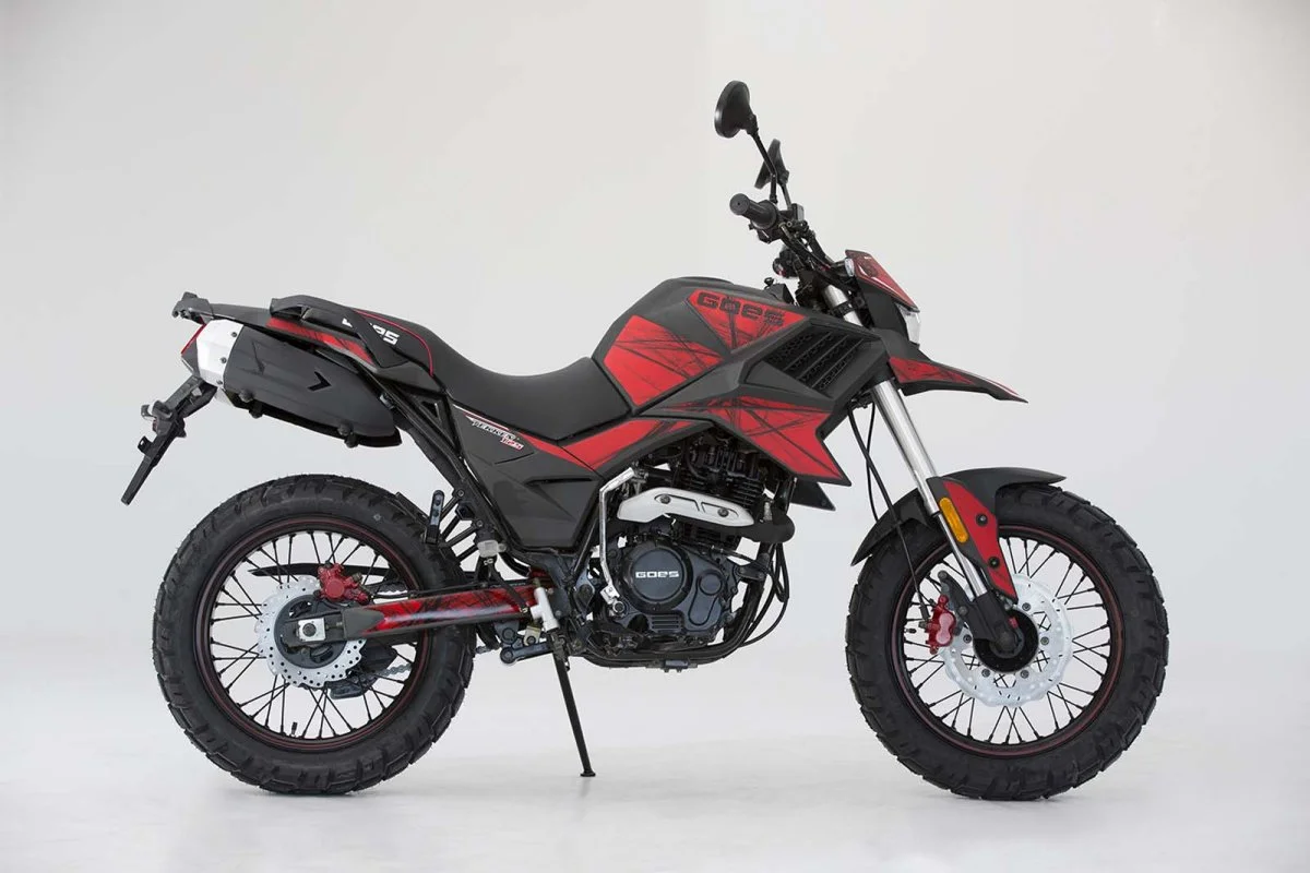 2020 Mitt 125 TK