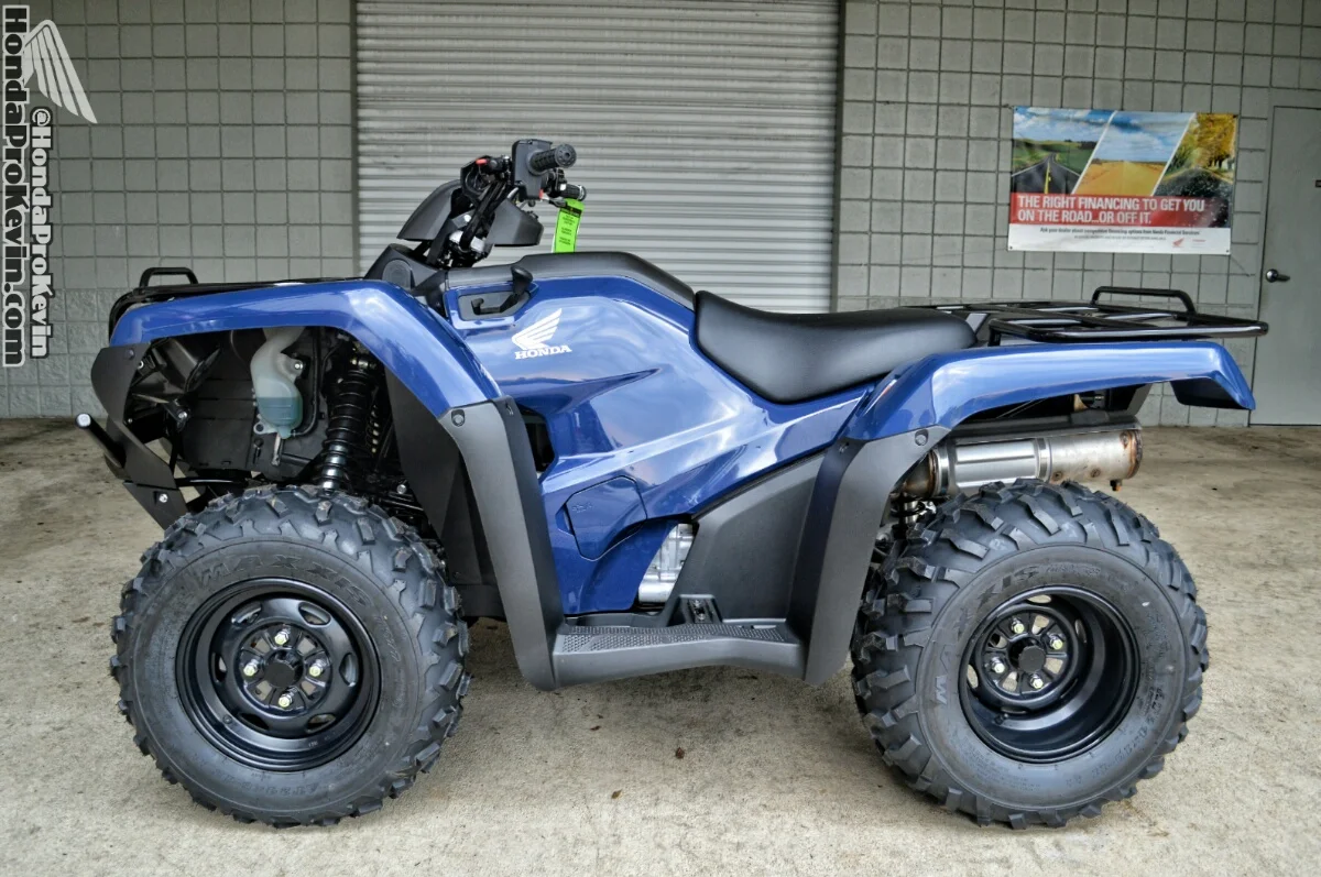 2016 Honda TRX420FA2