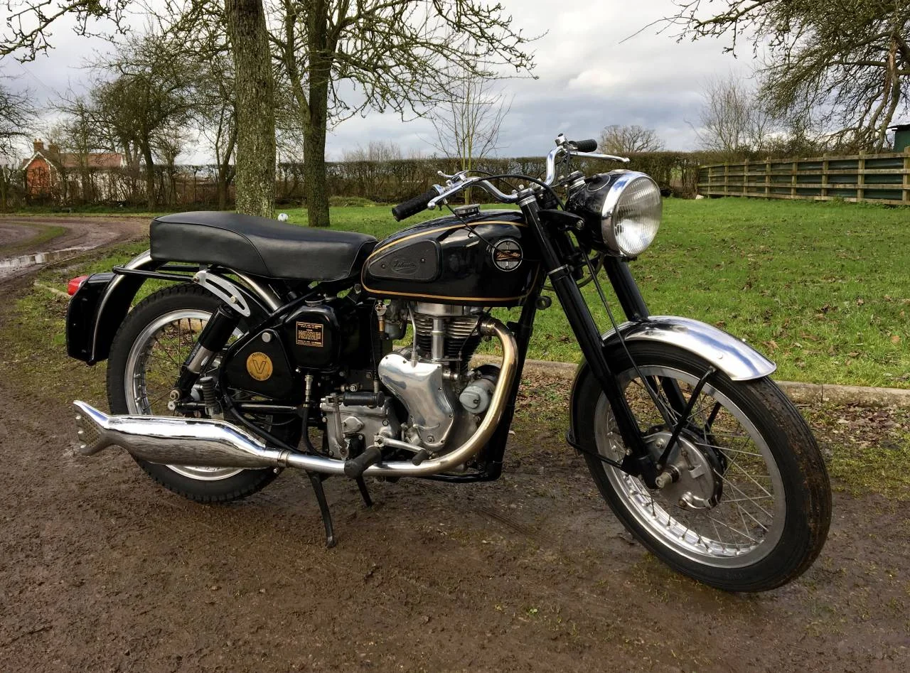1958 Velocette Mac