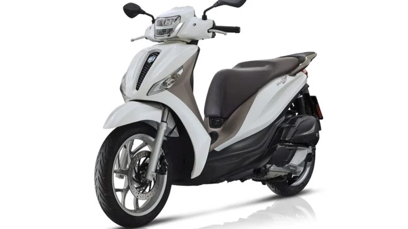 2020 Piaggio Medley 125 i-get