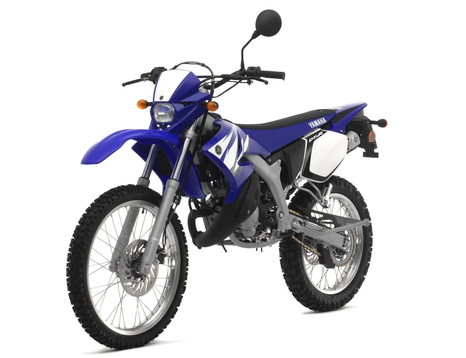 2006 Yamaha DT 50 R