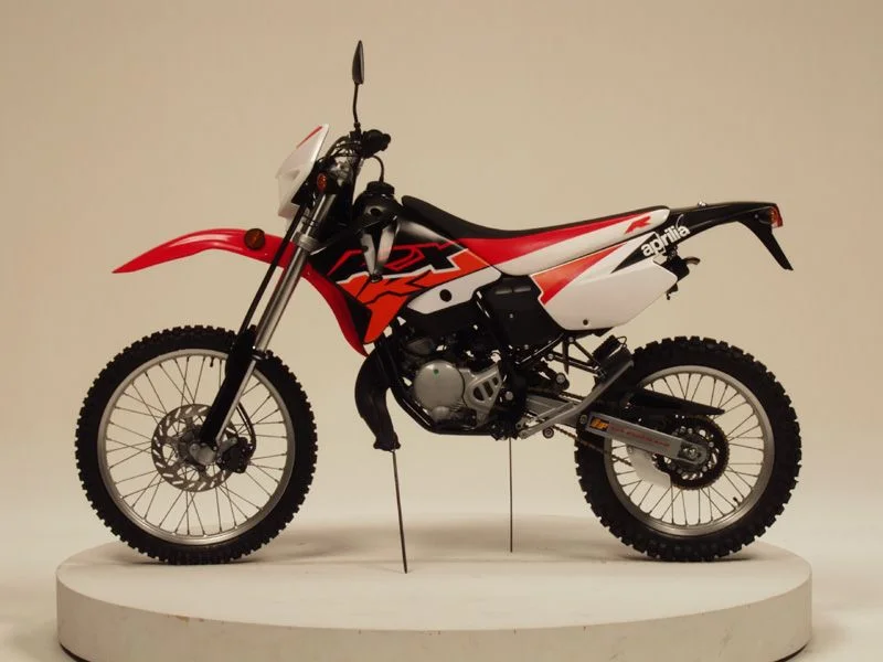 2007 Aprilia RX 50