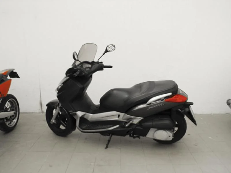 2006 Yamaha X-MAX 250