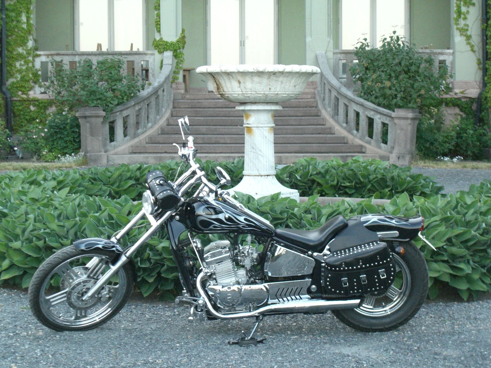 2009 Johnny Pag Spyder