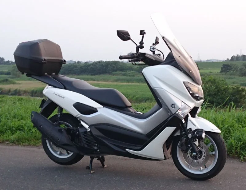 2016 Yamaha NMAX