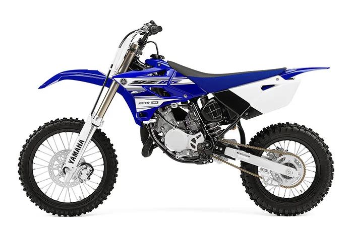 2016 Yamaha YZ85