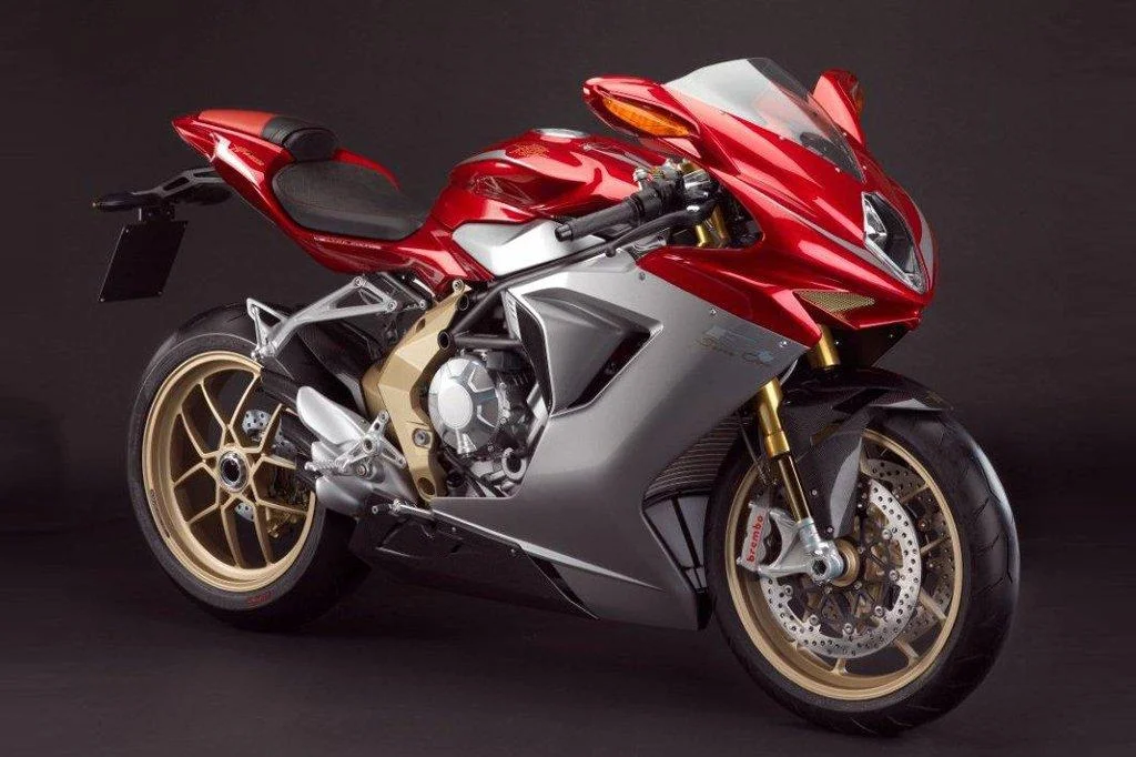 2003 MV Agusta F4 Brutale Serie Oro