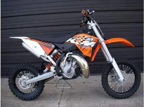 2012 KTM 65 SX