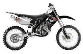 2004 Vertemati E 501 E Enduro
