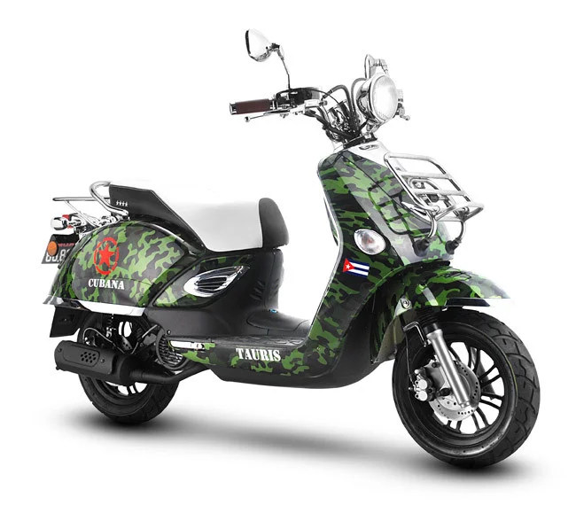 2011 Tauris Cubana 50 4T