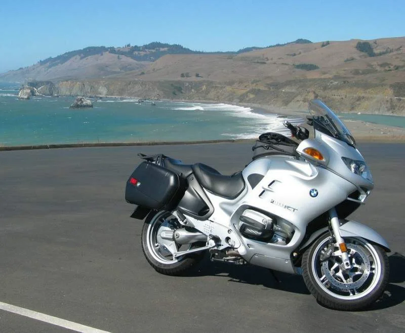 2002 BMW R 1150 RT
