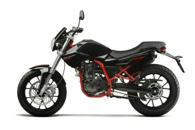 2008 Derbi Mulhacen Cafe 125