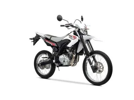 2012 Yamaha WR125R