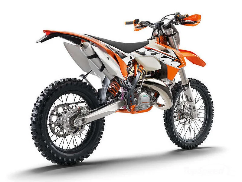 2015 KTM 125 EXC