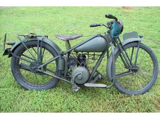 1943 Simplex Automatic