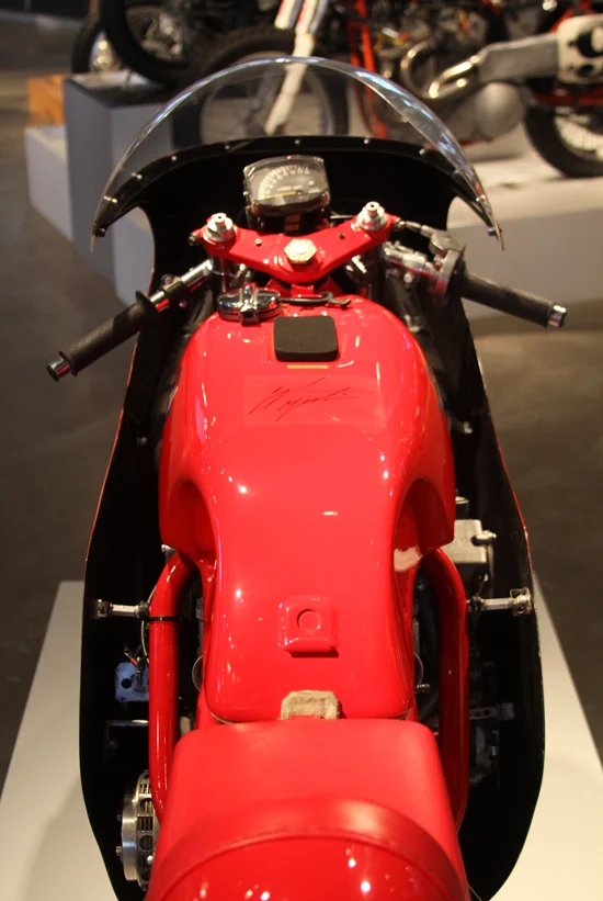 1977 MV Agusta 500 S