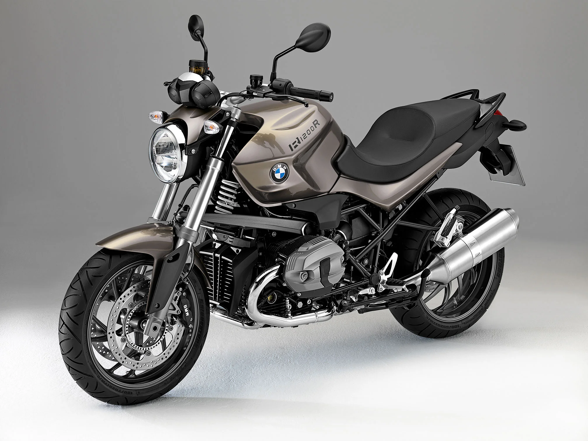 2014 BMW R 1200 R