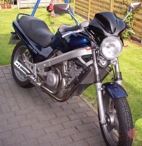 1991 Honda NTV 650 Revere 