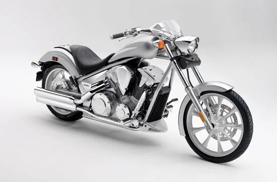 2010 Honda Fury ABS