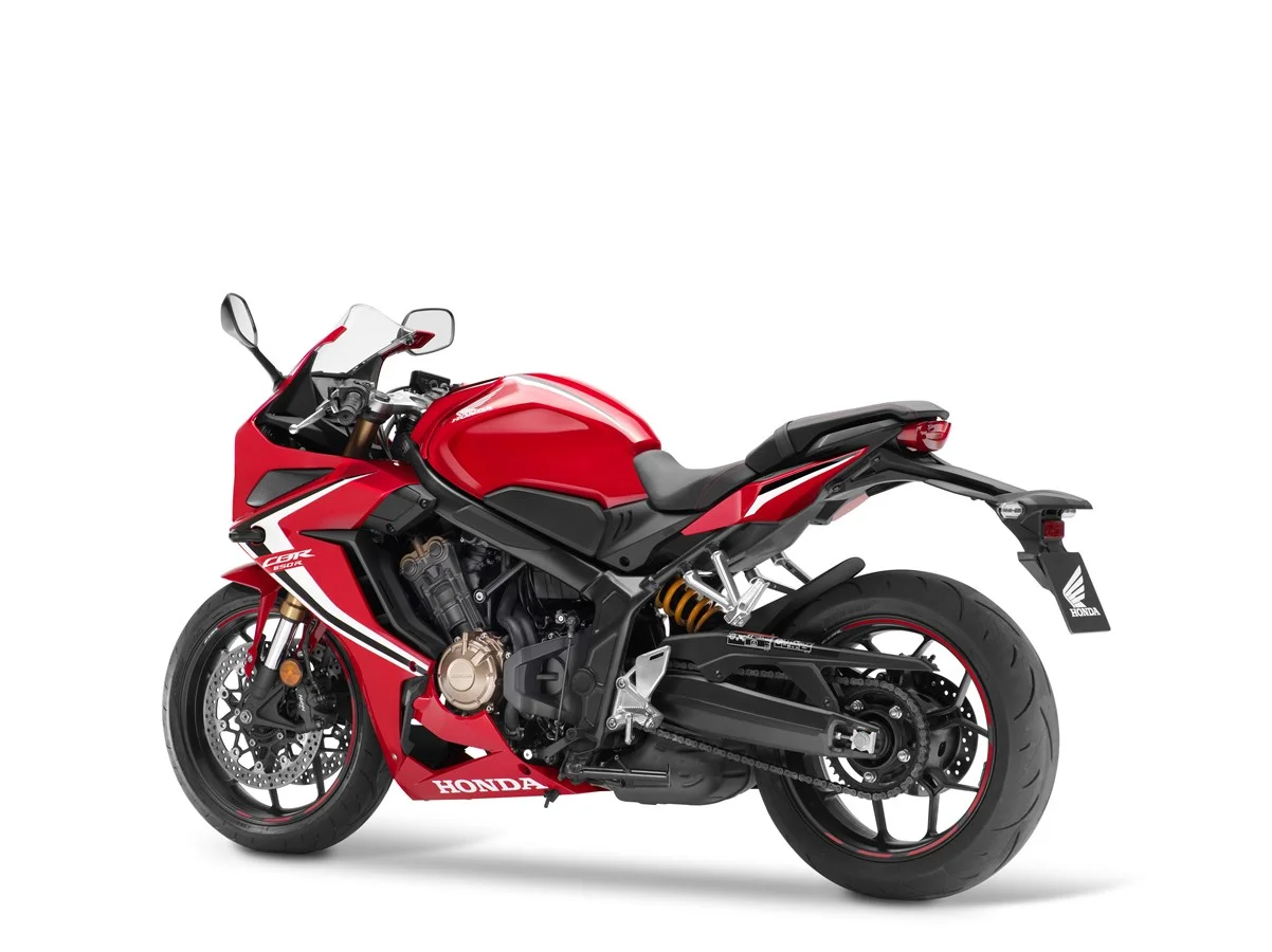 2019 Honda CBR650F